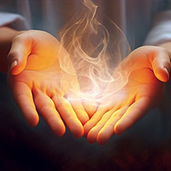 Spiritual Healer